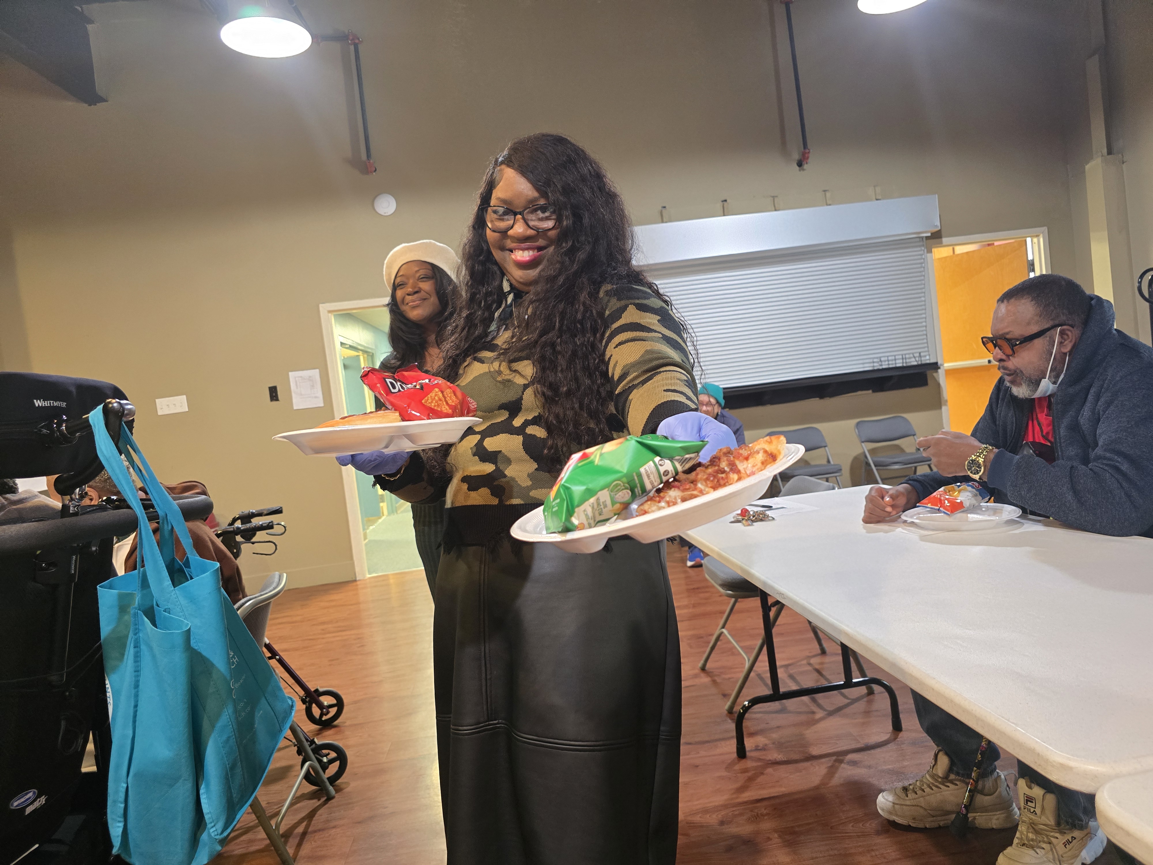 January 26, 2026 meeting from another angle at The Independent Living Center of Mobile in Mobile, Alabama.