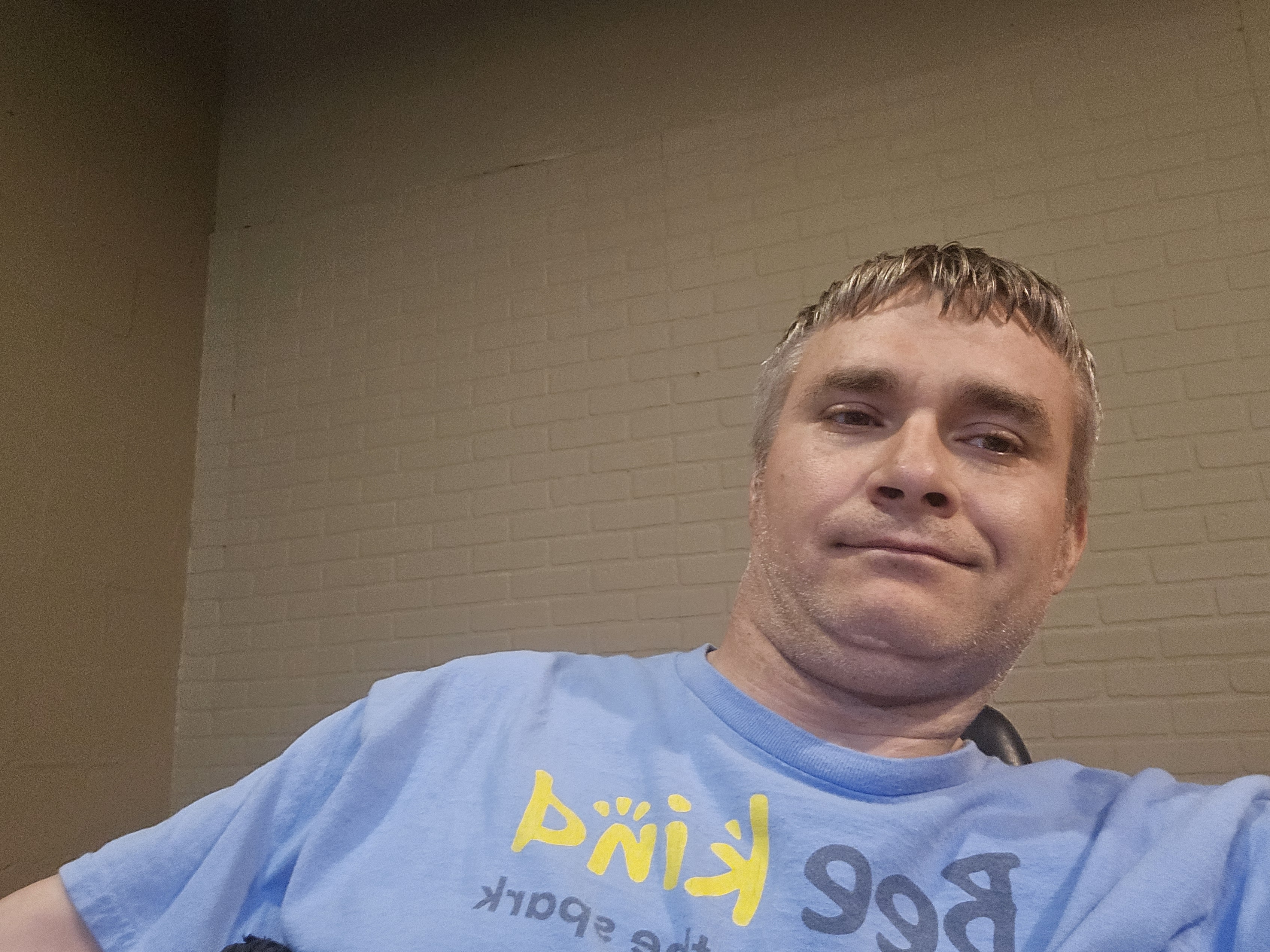 Spinal Cord Injury Support Group member attending the September 2026 meeting in Mobile, Alabama.
